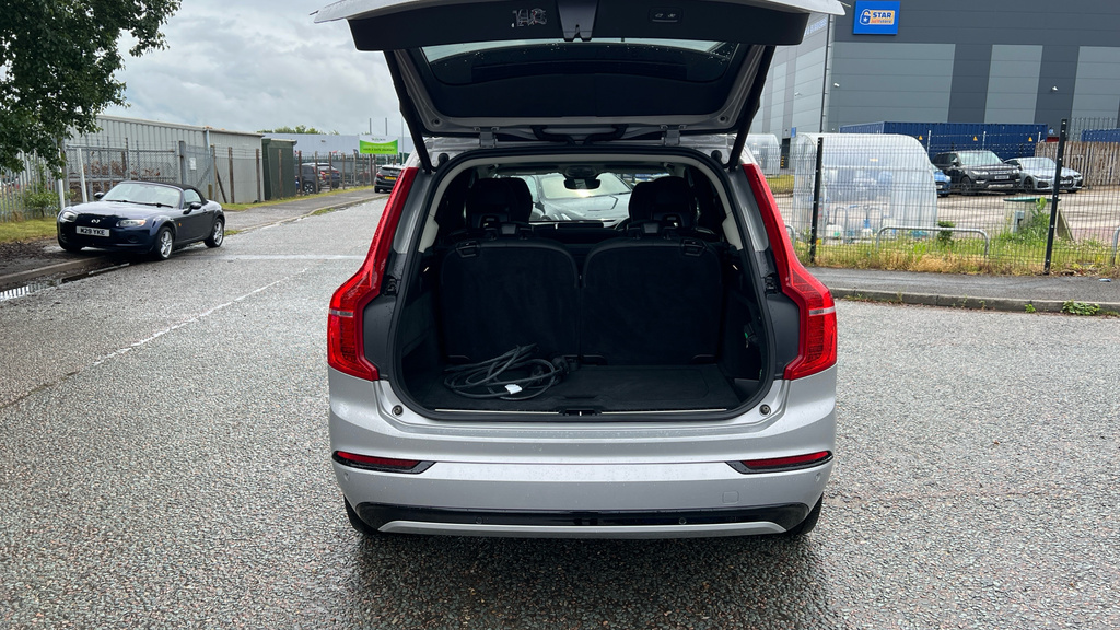 Volvo XC90 Xc90 Ultimate B6 Mhev Awd Blue #18
