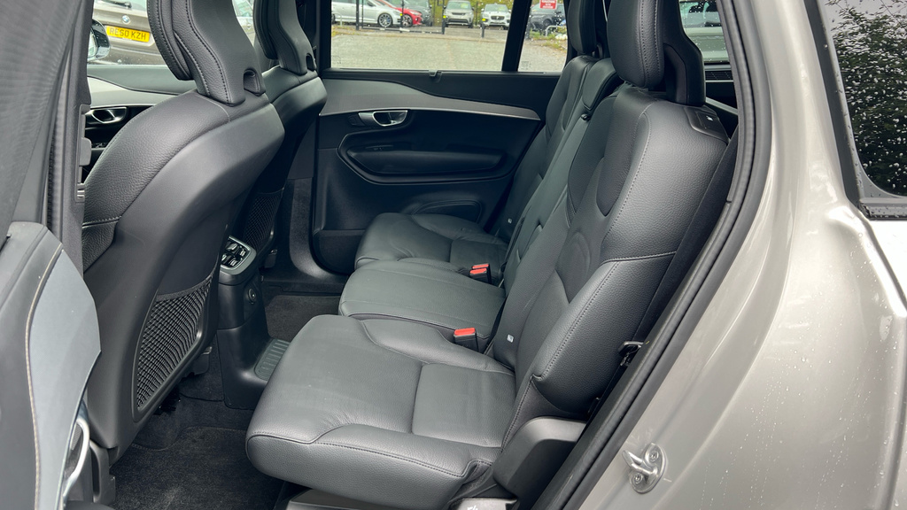 Volvo XC90 Xc90 Ultimate B6 Mhev Awd Blue #17