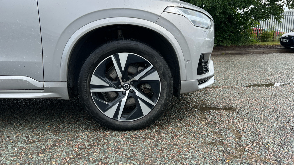 Volvo XC90 Xc90 Ultimate B6 Mhev Awd Blue #20