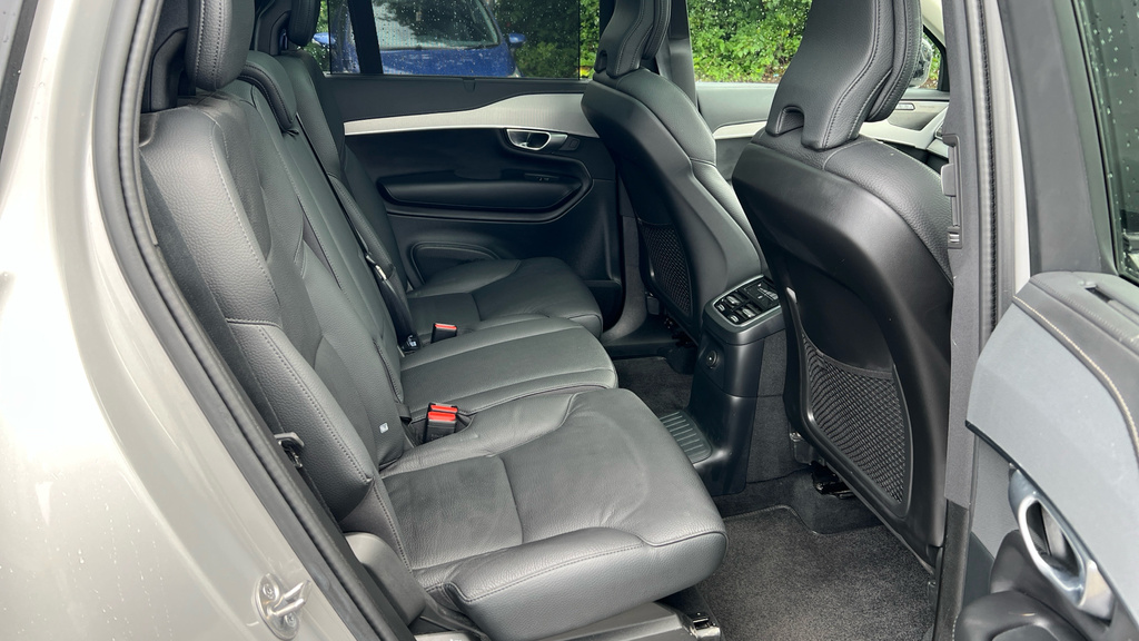 Volvo XC90 Xc90 Ultimate B6 Mhev Awd Blue #25