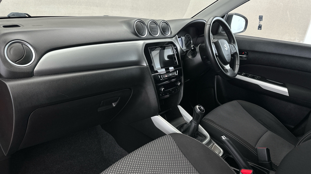 Suzuki Vitara 1.6 Kuro Euro 6 Ss Black #10
