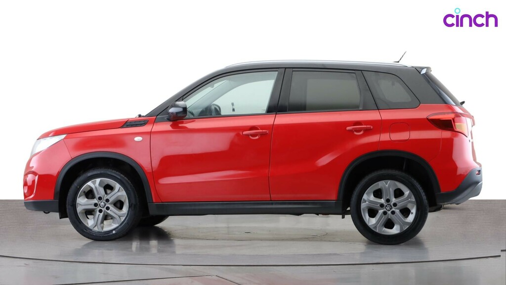 Suzuki Vitara 1.6 Kuro Euro 6 Ss Black #6