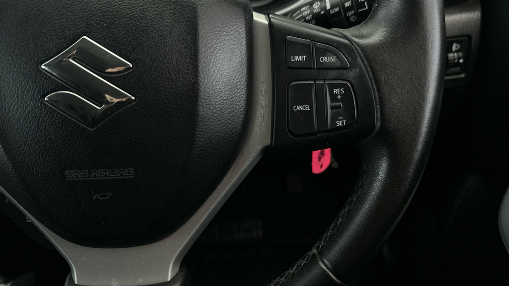 Suzuki Vitara 1.6 Kuro Euro 6 Ss Black #13
