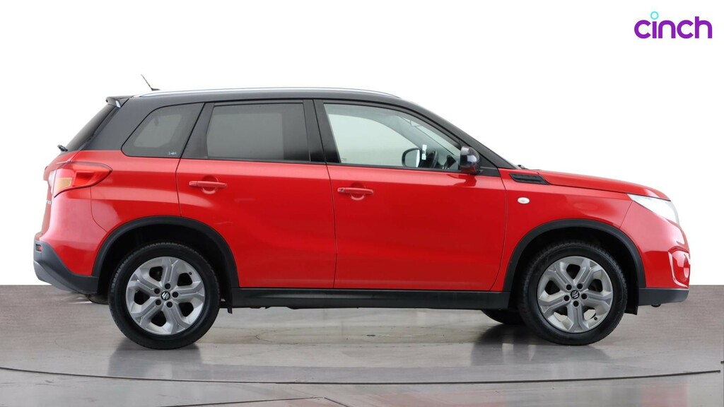 Suzuki Vitara 1.6 Kuro Euro 6 Ss Black #2