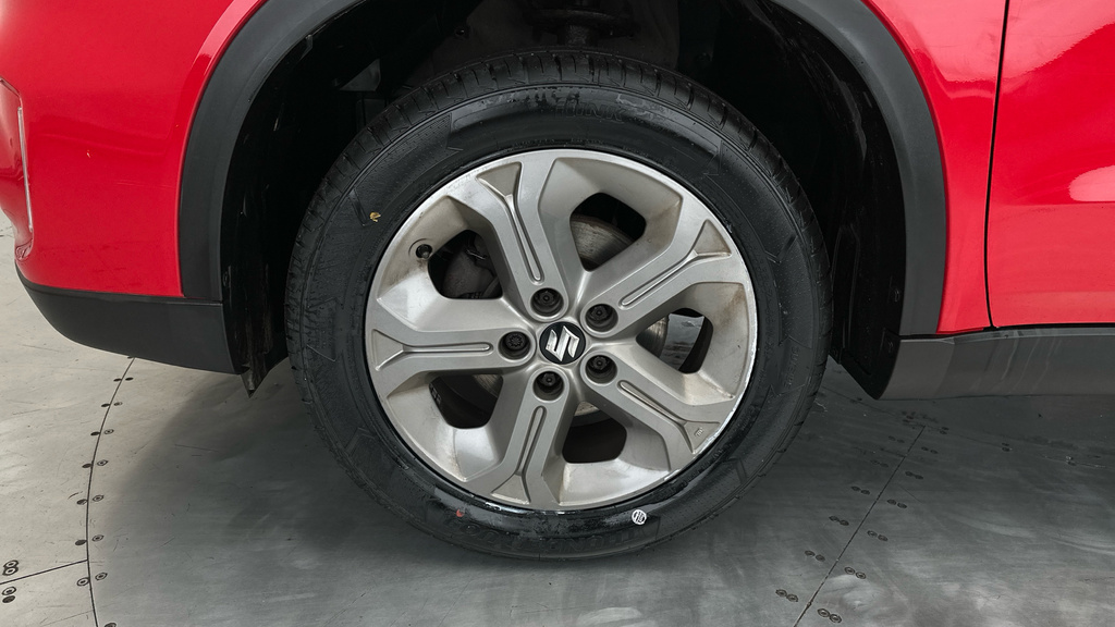 Suzuki Vitara 1.6 Kuro Euro 6 Ss Black #22
