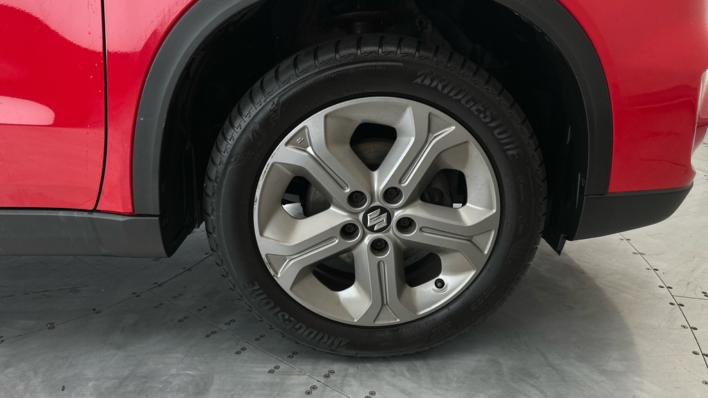 Suzuki Vitara 1.6 Kuro Euro 6 Ss Black #25