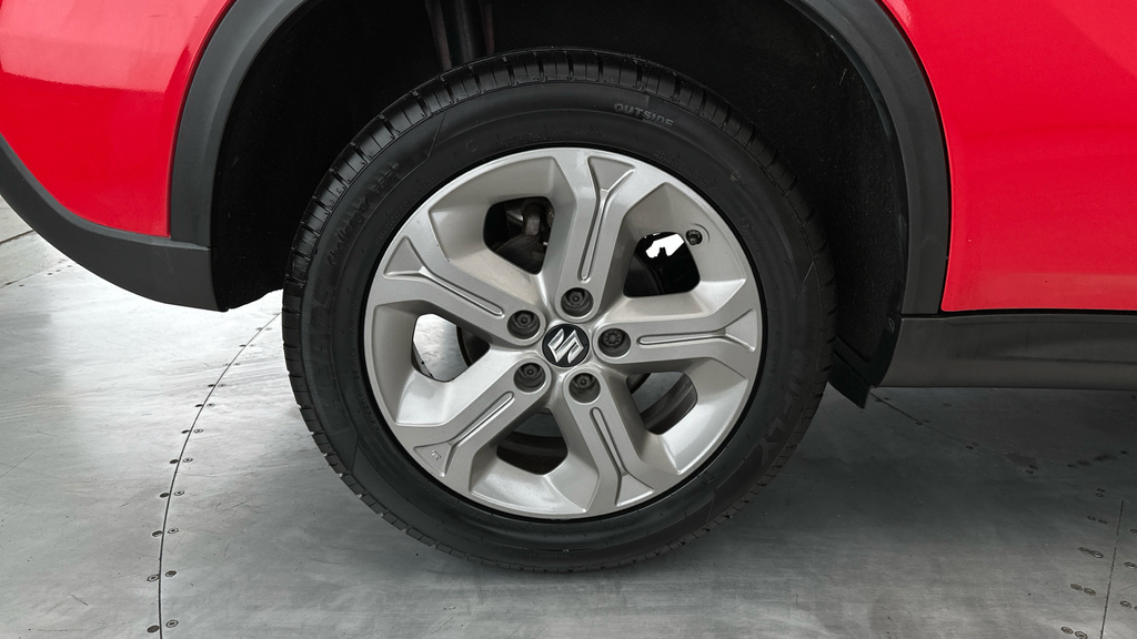 Suzuki Vitara 1.6 Kuro Euro 6 Ss Black #24