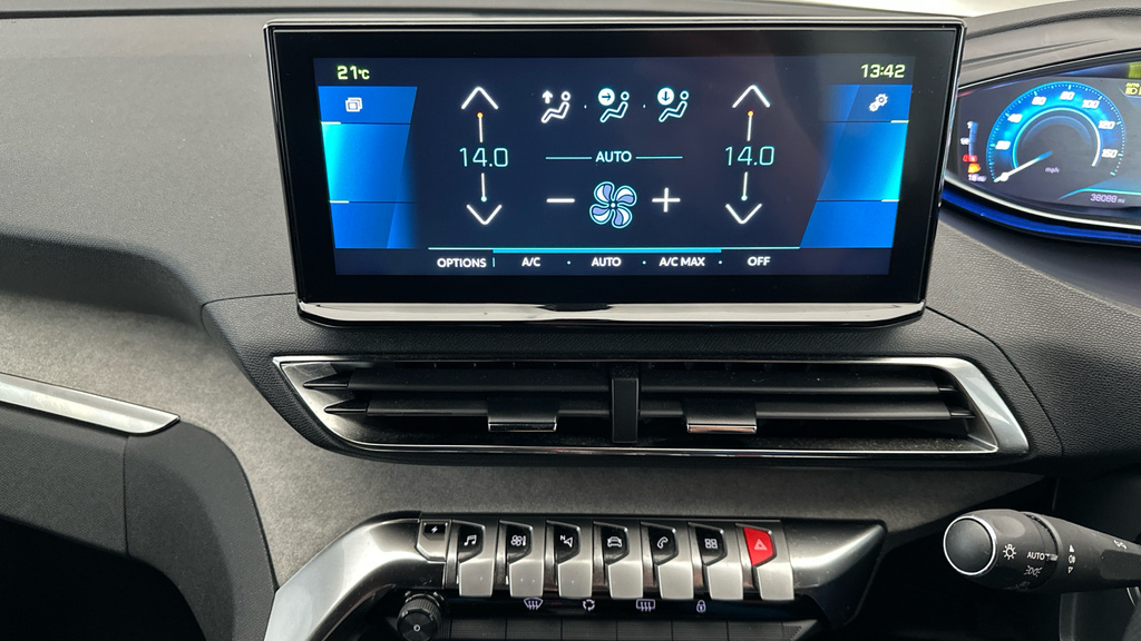 Peugeot 3008 Allure Premium Blue #16