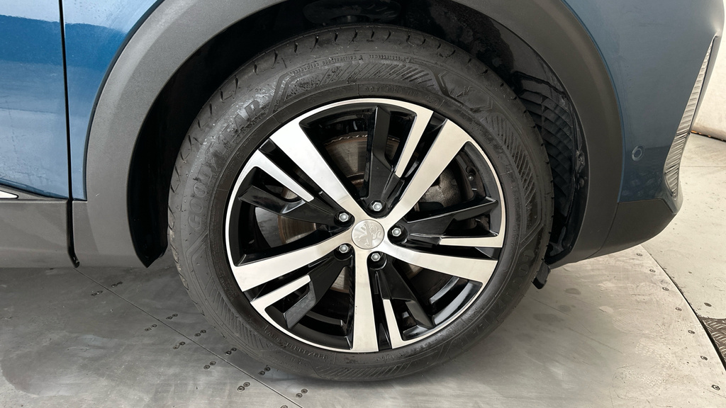 Peugeot 3008 Allure Premium Blue #30
