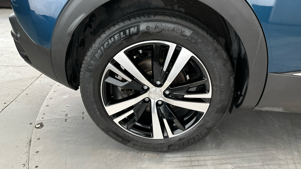 Peugeot 3008 Allure Premium Blue #29