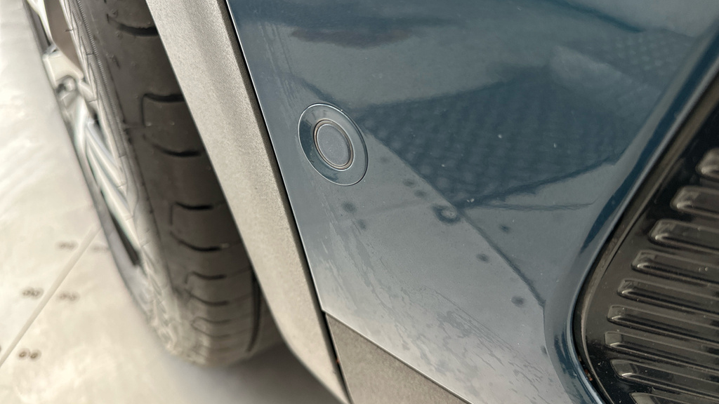 Peugeot 3008 Allure Premium Blue #6