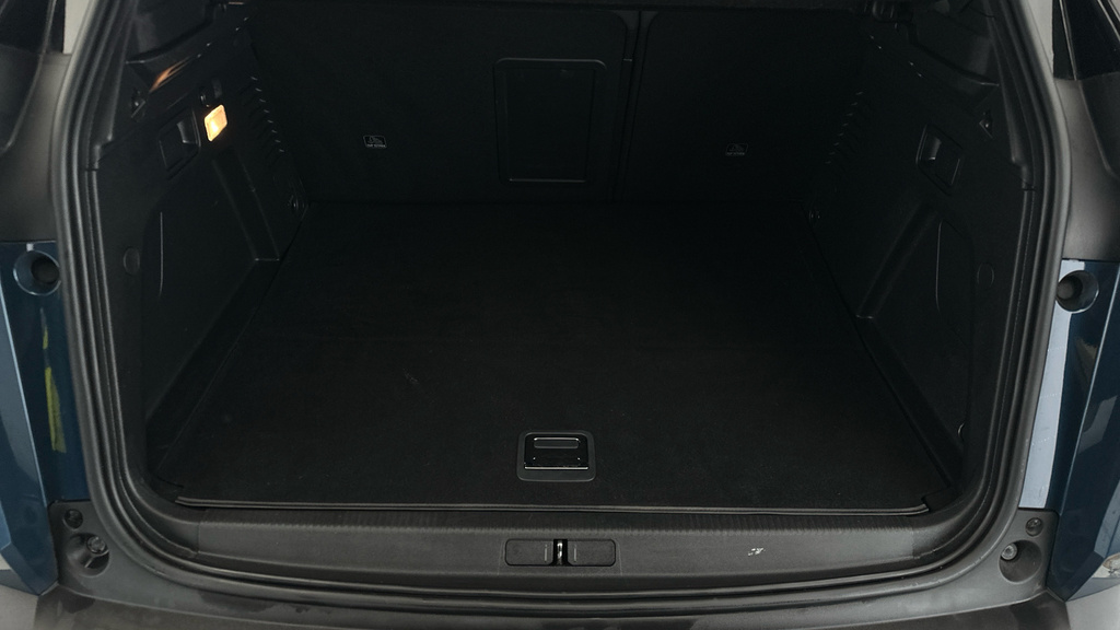 Peugeot 3008 Allure Premium Blue #25