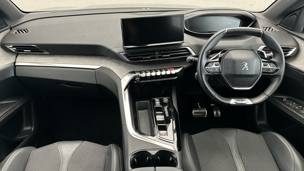 Peugeot 3008 Allure Premium Blue #17