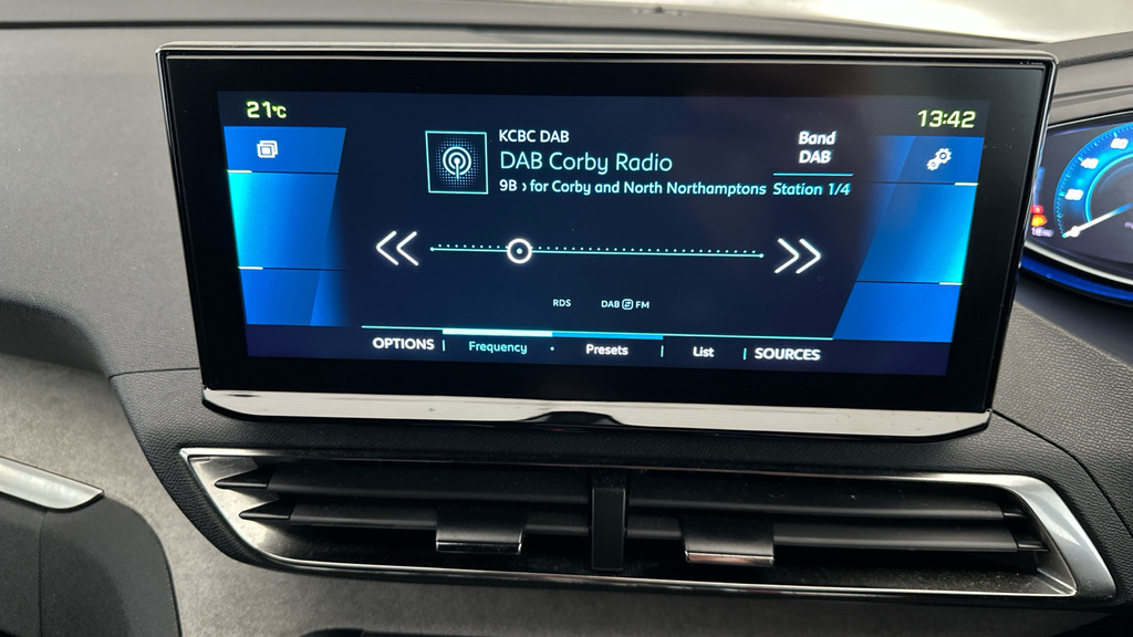 Peugeot 3008 Allure Premium Blue #20