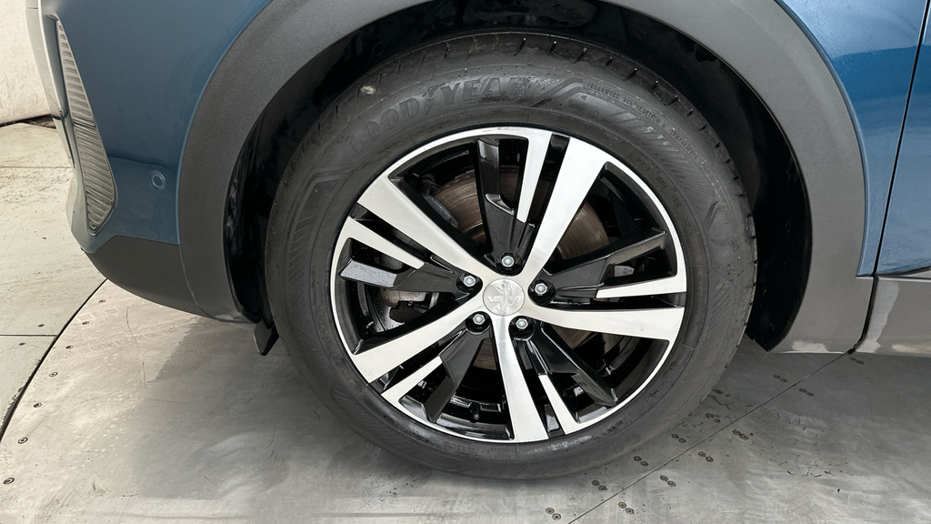 Peugeot 3008 Allure Premium Blue #27