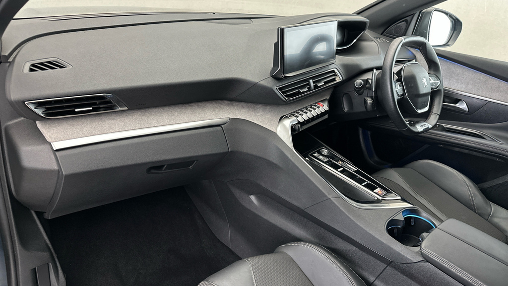 Peugeot 3008 Allure Premium Blue #14
