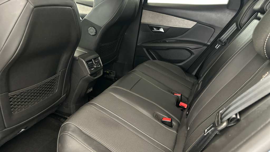 Peugeot 3008 Allure Premium Blue #24