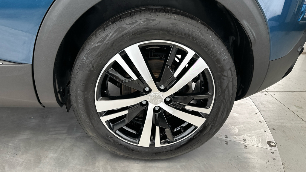 Peugeot 3008 Allure Premium Blue #28