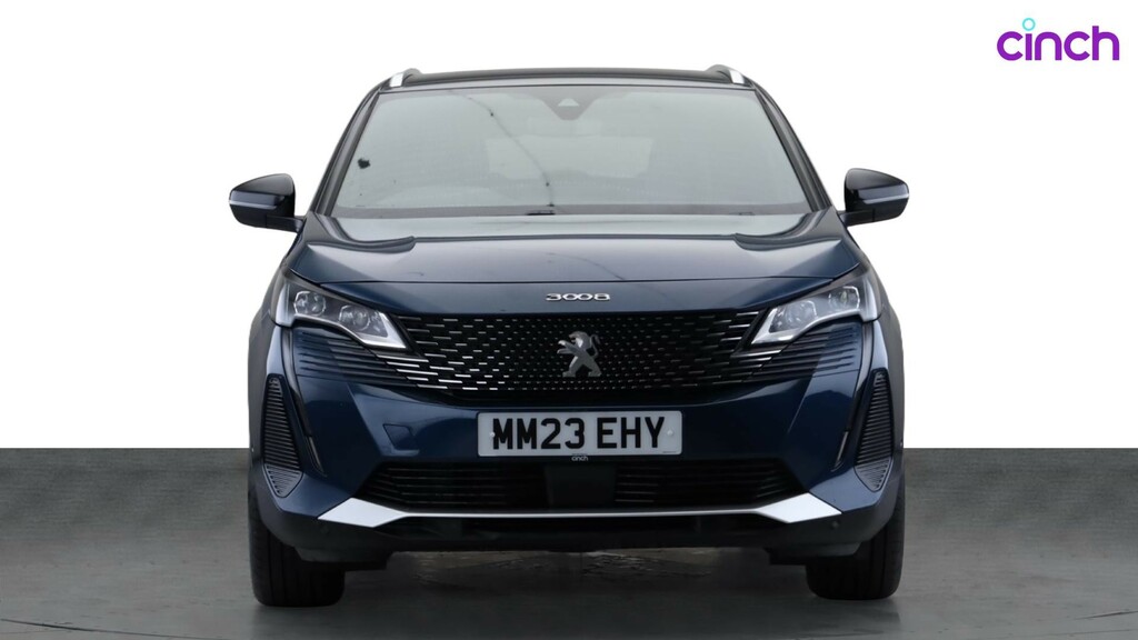 Peugeot 3008 Allure Premium Blue #12