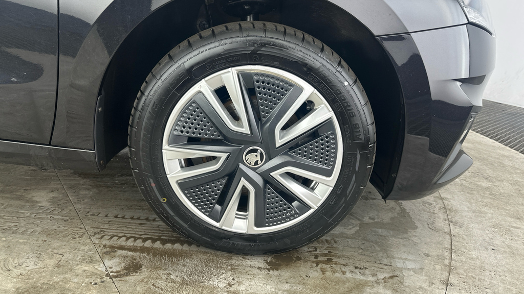 Skoda Fabia 1.0 Tsi 110 Se Comfort  #28