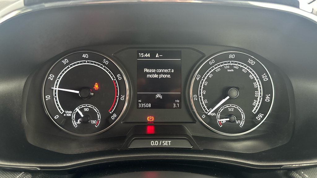 Skoda Fabia 1.0 Tsi 110 Se Comfort  #21