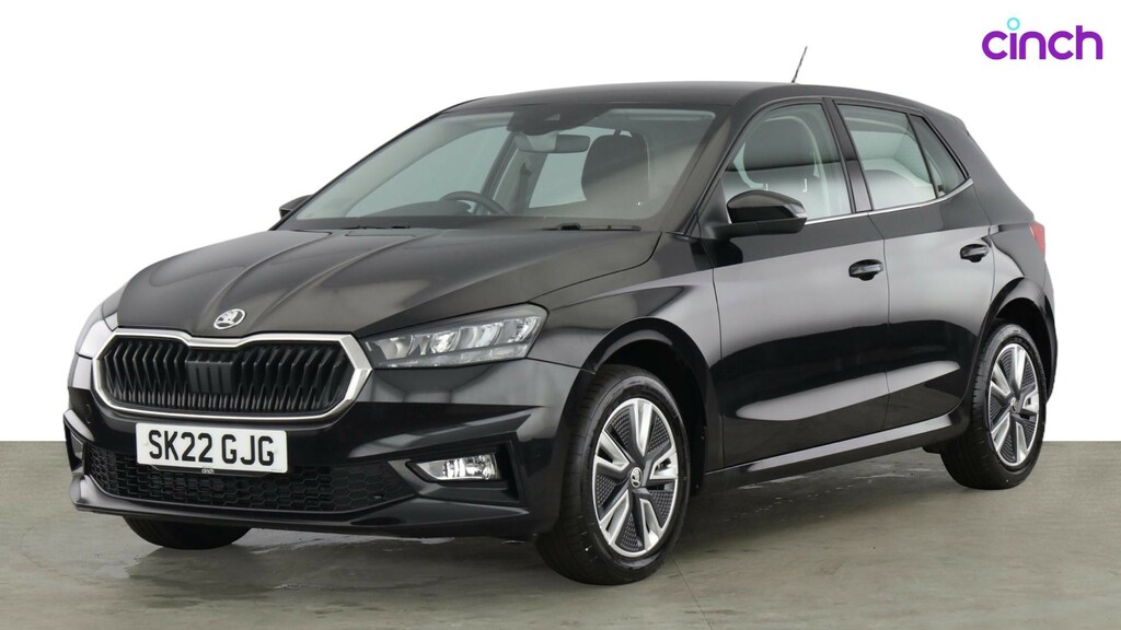 Skoda Fabia 1.0 Tsi 110 Se Comfort  #7