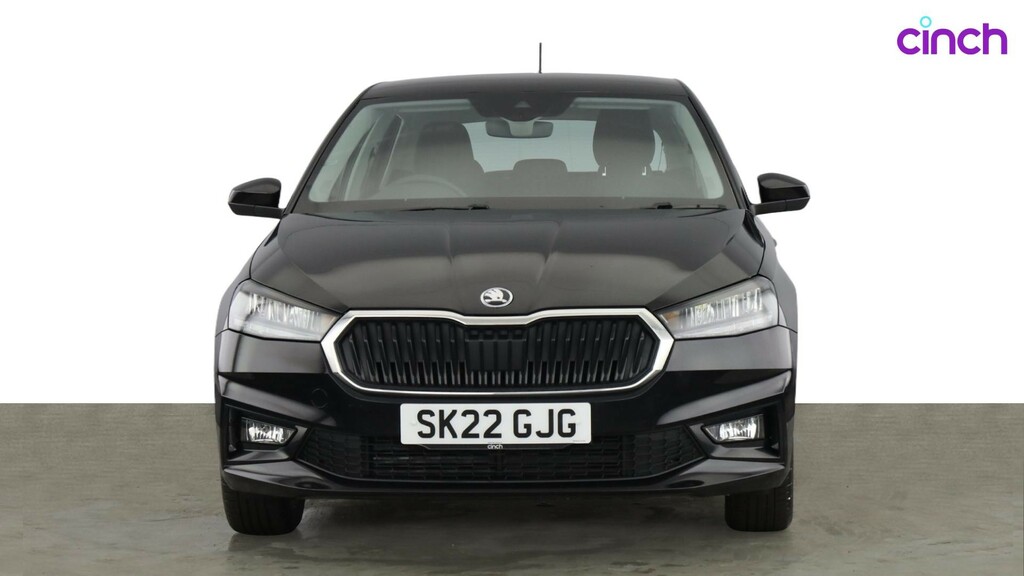 Skoda Fabia 1.0 Tsi 110 Se Comfort  #8