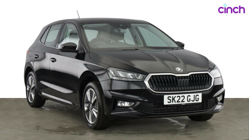 Skoda Fabia 1.0 Tsi 110 Se Comfort  #1