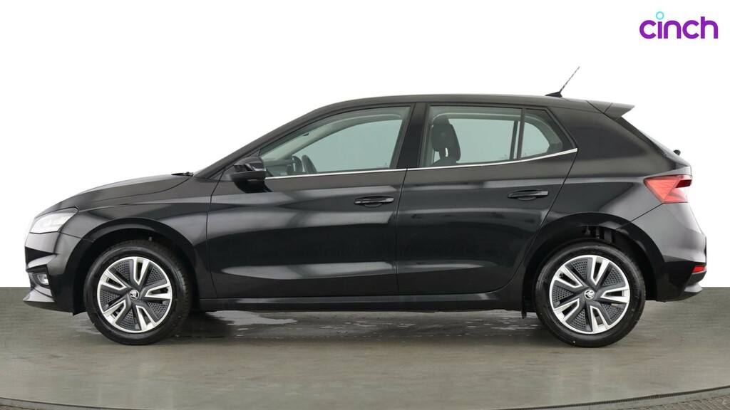Skoda Fabia 1.0 Tsi 110 Se Comfort  #6