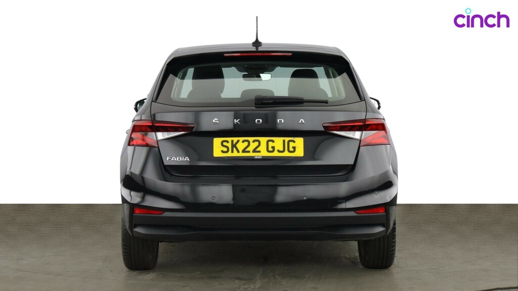 Skoda Fabia 1.0 Tsi 110 Se Comfort  #4