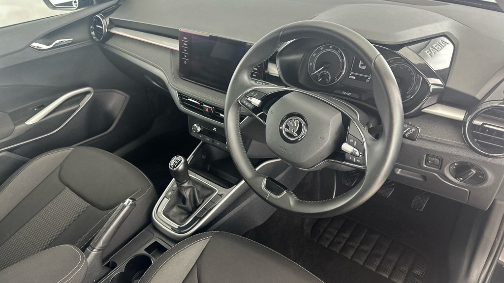 Skoda Fabia 1.0 Tsi 110 Se Comfort  #9