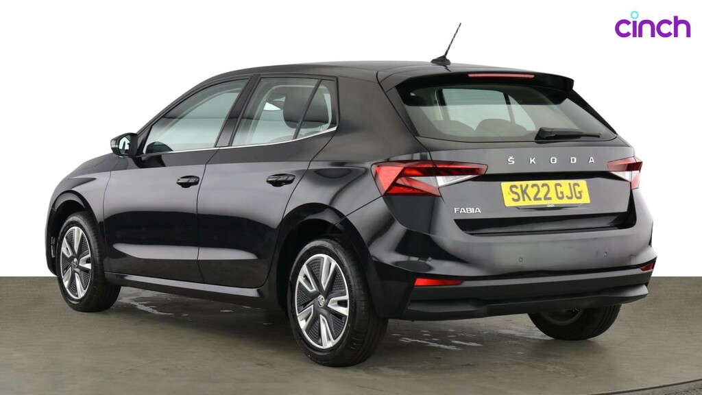 Skoda Fabia 1.0 Tsi 110 Se Comfort  #5