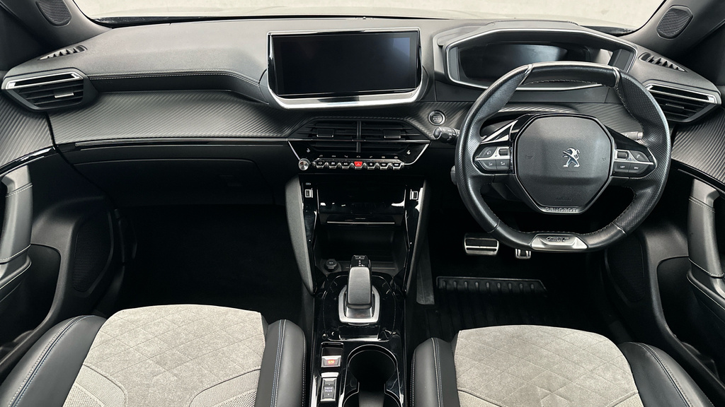 Peugeot e-2008 1.2 Puretech 130 Gt Line Grey #17
