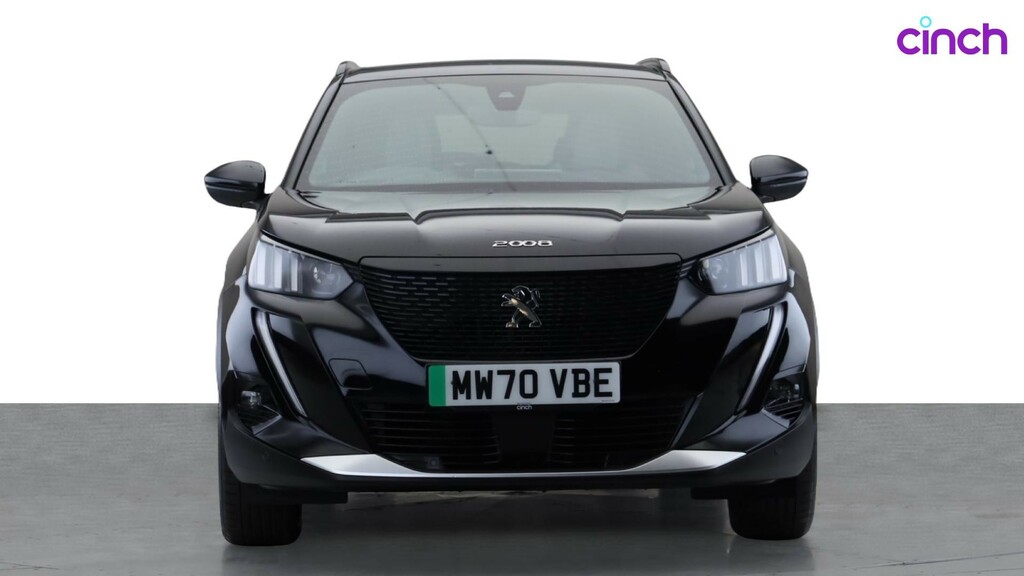 Peugeot e-2008 1.2 Puretech 130 Gt Line Grey #12