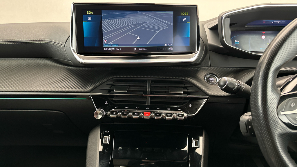 Peugeot e-2008 1.2 Puretech 130 Gt Line Grey #22