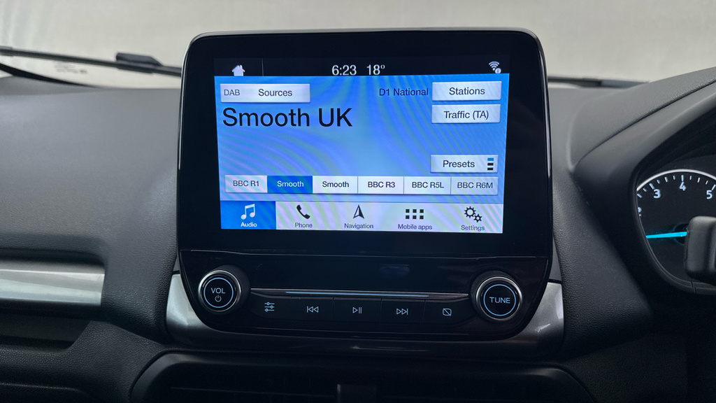 Ford Ecosport St-line Grey #15