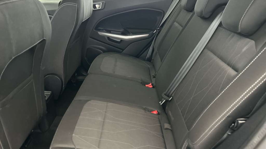 Ford Ecosport St-line Grey #17