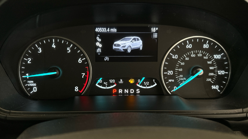Ford Ecosport St-line Grey #16