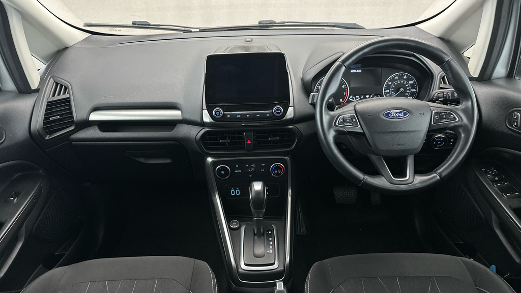 Ford Ecosport St-line Grey #12