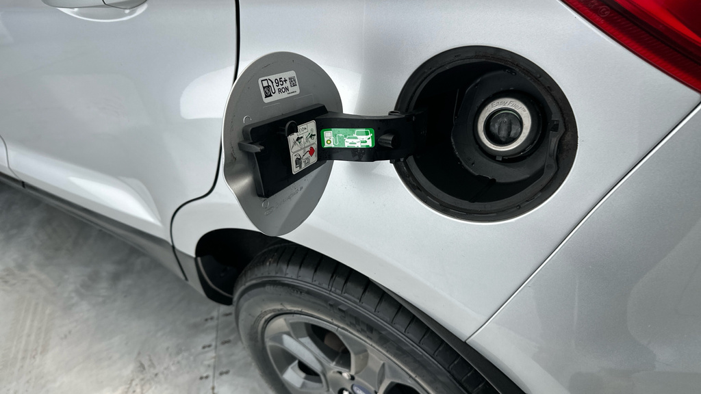 Ford Ecosport St-line Grey #24