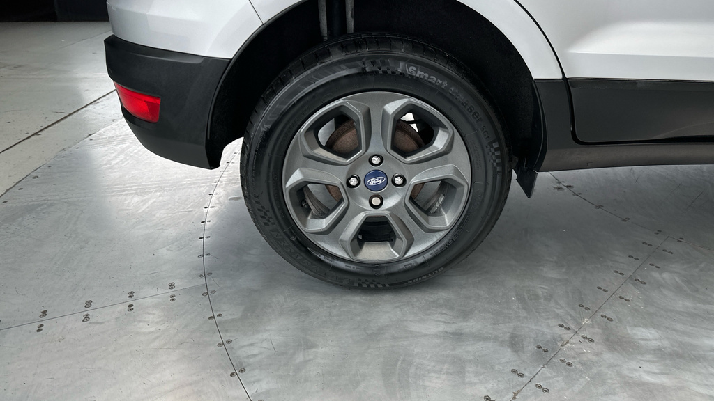 Ford Ecosport St-line Grey #22