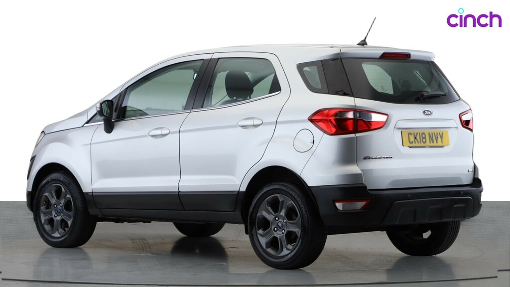 Ford Ecosport St-line Grey #6