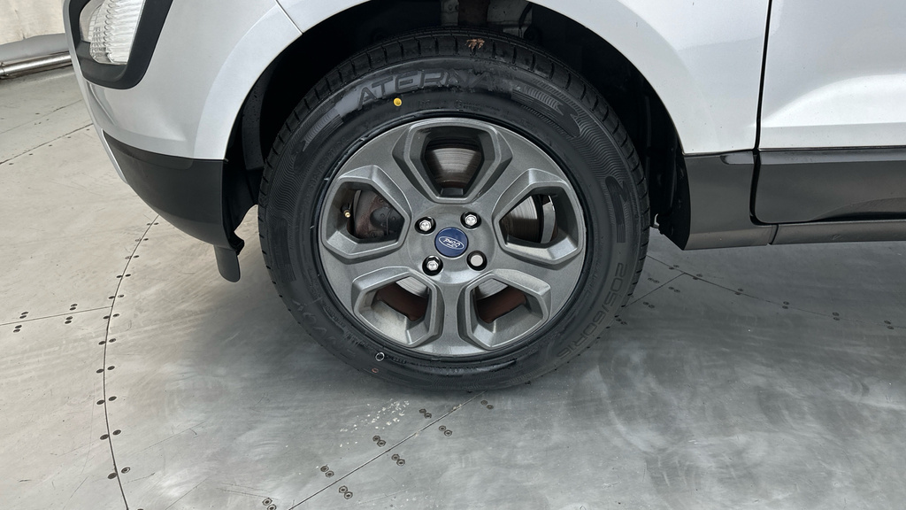 Ford Ecosport St-line Grey #20