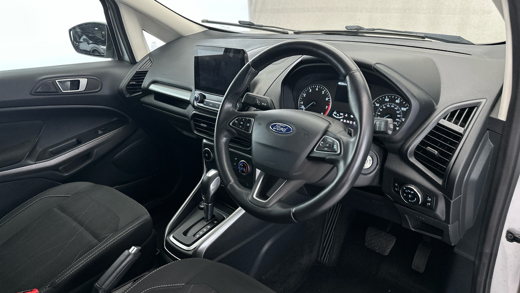 Ford Ecosport St-line Grey #10