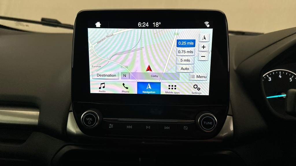 Ford Ecosport St-line Grey #13