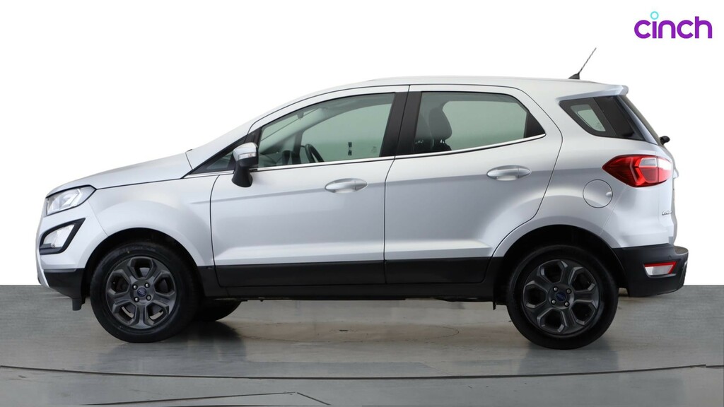 Ford Ecosport St-line Grey #7