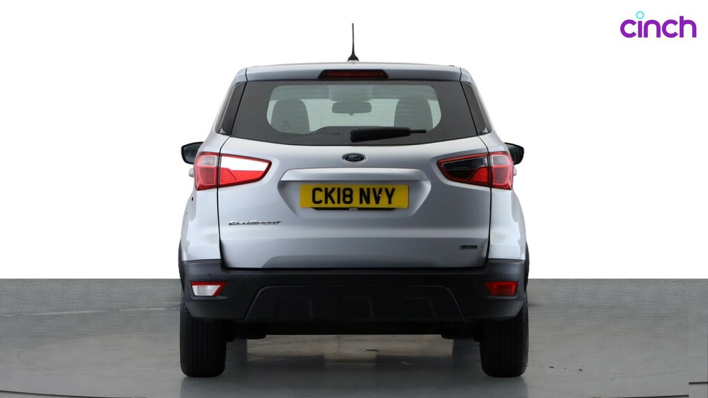 Ford Ecosport St-line Grey #5