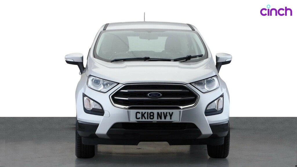 Ford Ecosport St-line Grey #9
