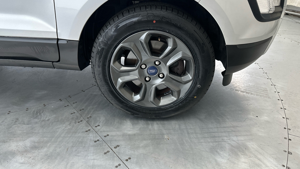 Ford Ecosport St-line Grey #23