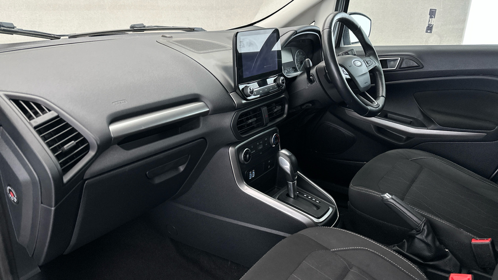 Ford Ecosport St-line Grey #11